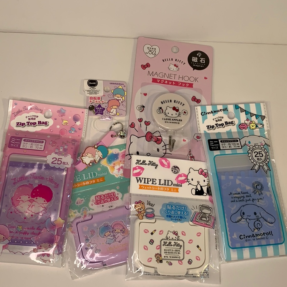 Sanrio Bundle